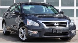 2015 Nissan Altima 2.5 SL