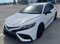 2021 Toyota Camry SE Nightshade