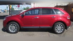 2013 Lincoln MKX Base