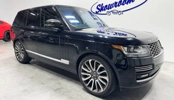 2017 Land Rover Range Rover Autobiography
