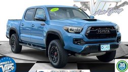 2018 Toyota Tacoma TRD Pro