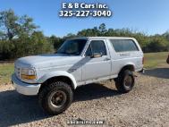 Used Ford Bronco >> Used Ford Bronco For Sale In San Angelo Tx 122 Cars From Used Ford Bronco >> Used Ford Bronco For Sale In San Angelo Tx 122 Cars From