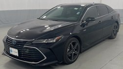 2019 Toyota Avalon Hybrid Limited
