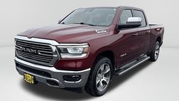2023 Ram Ram Pickup 1500 Laramie