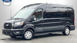 2024 Ford Transit 350 XLT