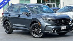 2024 Honda CR-V Hybrid Sport-L