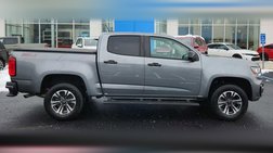 2021 Chevrolet Colorado Z71