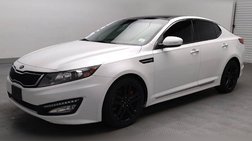 2013 Kia Optima SX
