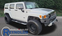 2009 HUMMER H3 Luxury