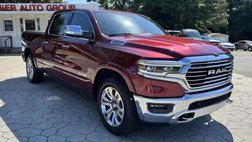 2019 Ram Ram Pickup 1500 Laramie Longhorn