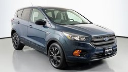 2019 Ford Escape S
