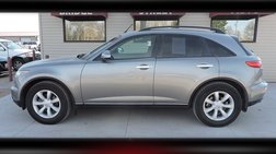 2004 Infiniti FX35 Base