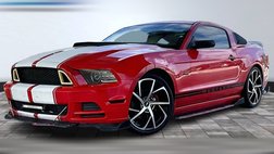 2014 Ford Mustang V6