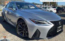 2021 Lexus IS 350 F SPORT