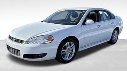2011 Chevrolet Impala LTZ