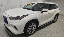 2020 Toyota Highlander Platinum