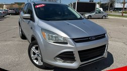 2015 Ford Escape SE