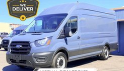 2020 Ford Transit 250