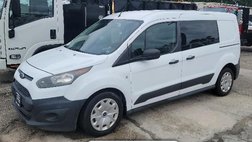 2015 Ford Transit Connect XL