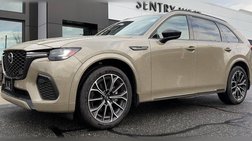 2025 Mazda CX-70 3.3 Turbo S Premium