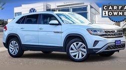 2021 Volkswagen Atlas Cross Sport SE 4Motion
