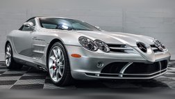 2008 Mercedes-Benz SLR SLR McLaren