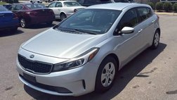 2017 Kia Forte5 LX