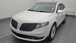 2014 Lincoln MKT Ecoboost