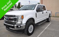 2020 Ford Super Duty F-250 XLT
