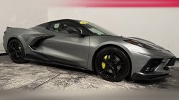 2024 Chevrolet Corvette Stingray