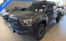 2020 Toyota Tacoma TRD Off-Road