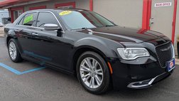 2016 Chrysler 300 C