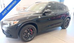 2022 Alfa Romeo Stelvio Quadrifoglio