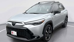 2023 Toyota Corolla Cross Hybrid XSE
