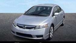 2009 Honda Civic LX