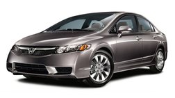 2009 Honda Civic EX