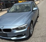 2013 BMW 3 Series 328i xDrive
