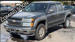 2011 Chevrolet Colorado LT