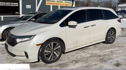 2022 Honda Odyssey Touring