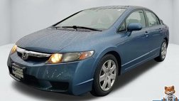 2011 Honda Civic LX