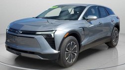 2025 Chevrolet Blazer EV LT