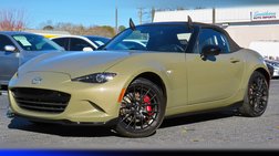 2023 Mazda MX-5 Miata Club