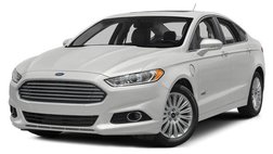 2014 Ford Fusion Energi SE