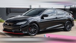2020 Honda Civic Si
