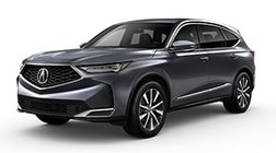 2026 Acura MDX SH-AWD w/Tech