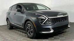 2025 Kia Sportage Hybrid LX