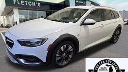 2018 Buick Regal TourX Preferred