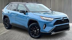 2024 Toyota RAV4 Hybrid XSE