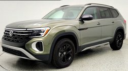 2025 Volkswagen Atlas Peak Edition 4Motion