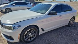 2020 BMW 5 Series 530e iPerformance